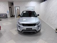 Usata Land Rover Range Rover evoque Dynamic 149 CV (109 kW) 2015 Grigio Station wagon