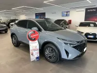 Usata Nissan Qashqai Acenta 140 CV (102 kW) 2025 Grigio SUV