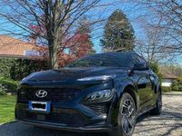 usata Hyundai Kona Nline 1.6 crdi Mild Hybrid