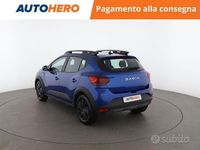 Usata Dacia Sandero Expression 91 CV (66 kW) 2024 Blu SUV