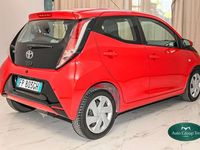 Begagnad Toyota Aygo Cool 69 HK (50 kW) 2018 Other Halvkombi