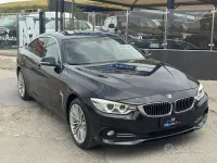 Usata BMW 420 Coupé Luxury Line 190 CV (139 kW) 2016 Nero Coupé