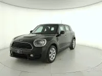 Usata Mini Countryman 116 CV (85 kW) 2018 Nero SUV