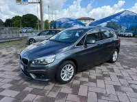 Usado BMW 218 Advantage 150 HP (110 kW) 2015 Cinzento Carrinha
