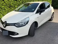 Usata Renault Clio IV 120 CV (88 kW) 2016 Bianco Berlina