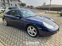 Usata Porsche 911 Carrera Cabriolet 300 CV (220 kW) 2000 Blu Cabrio