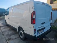 Usata Fiat Talento 120 CV (88 kW) 2017 Bianco Monovolume