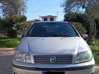 Usata Fiat Punto Classica 60 CV (44 kW) 2007 Berlina