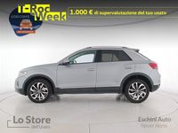 Usata VW T-Roc Style 150 CV (110 kW) 2023 Argento SUV