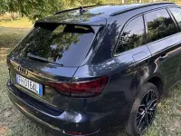 Usata Audi A4 Business 150 CV (110 kW) 2017 Bluazzurro Station wagon