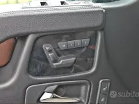 Usata Mercedes G350 AMG 245 CV (180 kW) 2016 Nero SUV