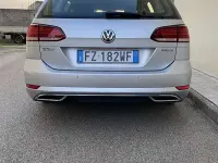 Usata VW Golf VIII Executive 131 CV (96 kW) 2020 Station wagon