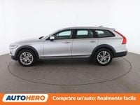 Usata Volvo V90 CC 235 CV (172 kW) 2017 Grigio Station wagon