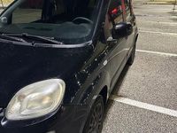 Usata Fiat Panda Easy 69 CV (50 kW) 2013 Nero Berlina