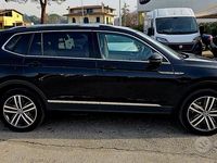 Usata VW Tiguan 2022 Nero SUV