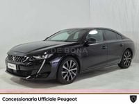 Usata Peugeot 508 GT-line 160 CV (117 kW) 2019 Berlina