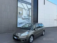 Usata Citroën Grand C4 Picasso Exclusive 150 CV (110 kW) 2011 Marrone Monovolume