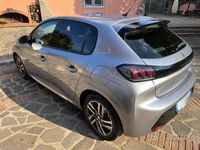 usata Peugeot 208 PureTech 100 Allure 2021