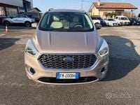 Usata Ford Kuga Vignale 179 CV (131 kW) 2017 Bronzo SUV