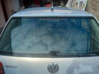 Usata VW Golf IV 101 CV (74 kW) 2000 Grigio Utilitaria