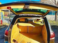 Usata VW Touareg 240 CV (176 kW) 2008 Nero SUV