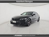 Usata BMW 320e M Sport 190 CV (139 kW) 2025 Nero Berlina