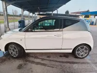 Usata Lancia Ypsilon 77 CV (56 kW) 2007 Bianco Utilitaria
