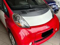 Usata Mitsubishi i-MiEV 2012 Rosso Utilitaria
