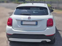 Usata Fiat 500 Lounge 95 CV (69 kW) 2018 Bianco Station wagon