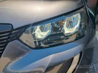 Usata Peugeot 2008 Active 131 CV (96 kW) 2022 Grigio SUV