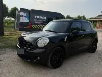 Usata Mini Countryman 90 CV (66 kW) 2015 Nero SUV