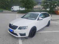 usata Skoda Octavia VRS