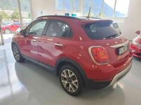Usata Fiat 500X Cross 95 CV (69 kW) 2017 Rosso SUV