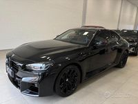 Usata BMW M2 M Sport 480 CV (353 kW) 2025 Nero Coupé