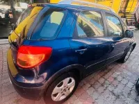 Usata Fiat Sedici Dynamic 120 CV (88 kW) 2008 Blu SUV