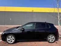 Usata VW Golf VII Life 150 CV (110 kW) 2020 Nero Berlina