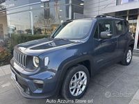 Usata Jeep Renegade Altitude 131 CV (96 kW) 2024 Blu shade SUV