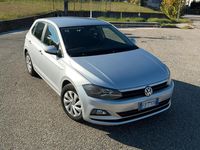 Usata VW Polo 80 CV (58 kW) 2019 Grigio Utilitaria