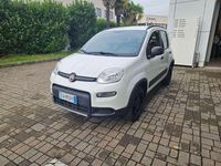 Usata Fiat Panda 4x4 86 CV (63 kW) 2019 Bianco Utilitaria