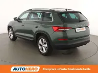 Usata Skoda Kodiaq Style 150 CV (110 kW) 2020 Verde SUV