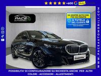 Usata BMW 520 M Sport 197 CV (144 kW) 2024 Nero Berlina