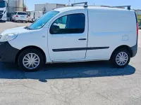 Usata Renault Kangoo 90 CV (66 kW) 2013 Bianco Monovolume