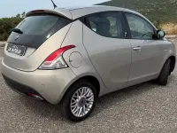 Usata Lancia Ypsilon 95 CV (69 kW) 2015 Grigio Utilitaria