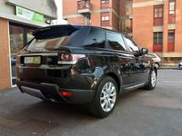 usata Land Rover Range Rover Sport 3.0 TDV6 HSE SOLI 5