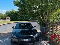 Usata Audi TT 230 CV (169 kW) 2016 Nero Coupé