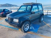 Usata Suzuki Vitara 1997 Verde Berlina