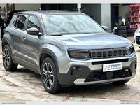 Usata Jeep Avenger Summit 101 CV (74 kW) 2023 Grigio SUV