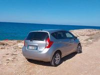 Usata Nissan Note 90 CV (66 kW) 2016 Grigio Monovolume