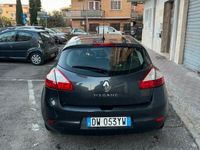 Usata Renault Mégane III 110 CV (80 kW) 2009 Grigio Utilitaria