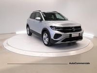 Nuova VW T-Cross Edition 116 CV (85 kW) 2025 Argento SUV